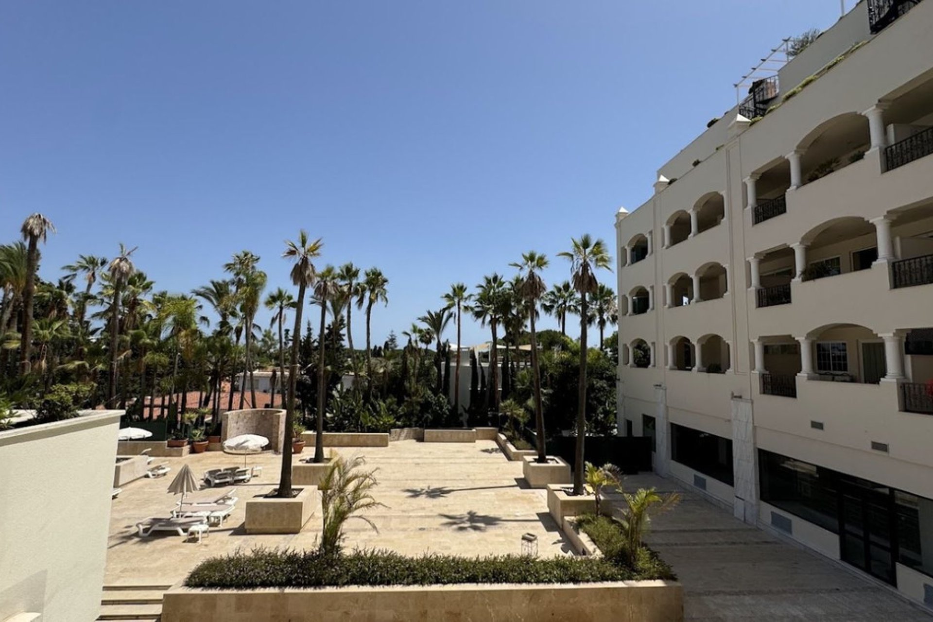 Resale - Apartment - Middle Floor Apartment - Marbella - The Golden Mile