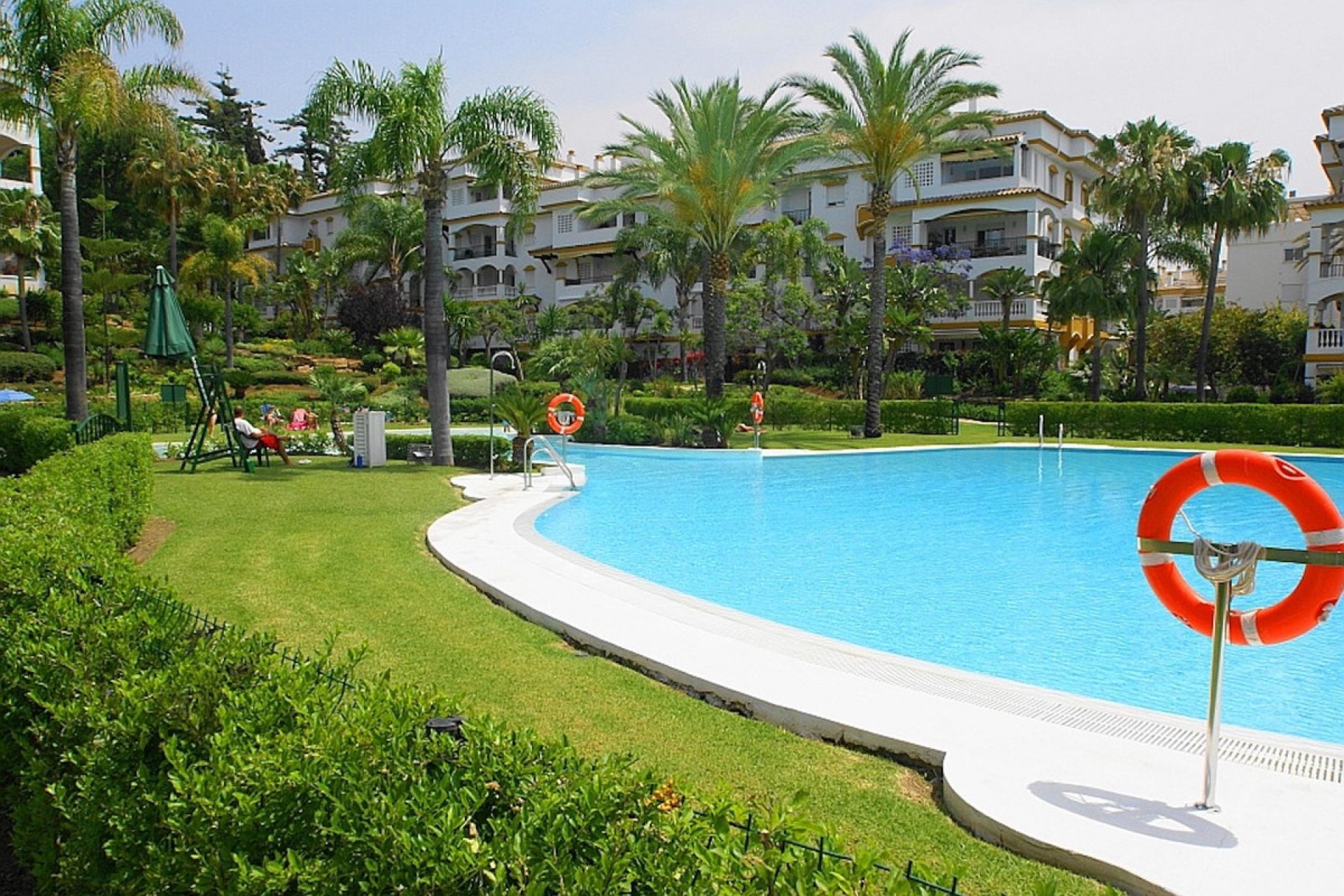 Resale - Apartment - Middle Floor Apartment - Marbella - The Golden Mile