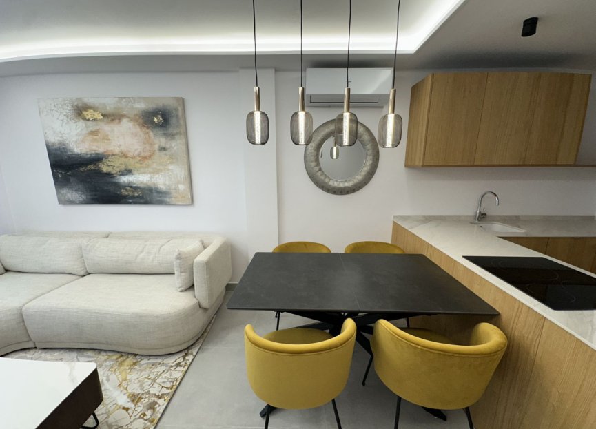 Resale - Apartment - Middle Floor Apartment - Marbella - The Golden Mile