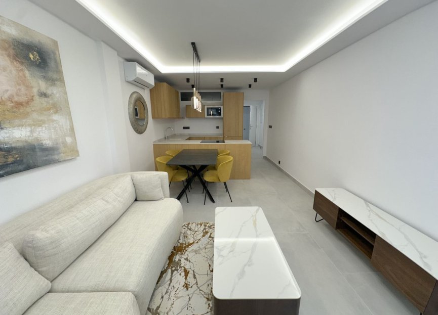 Resale - Apartment - Middle Floor Apartment - Marbella - The Golden Mile