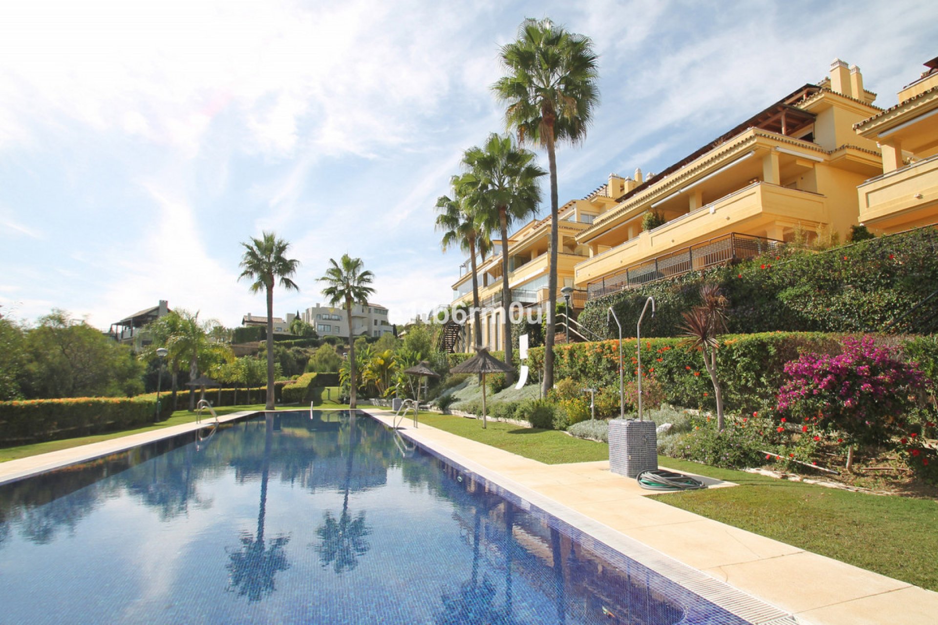 Resale - Apartment - Middle Floor Apartment - Marbella - The Golden Mile