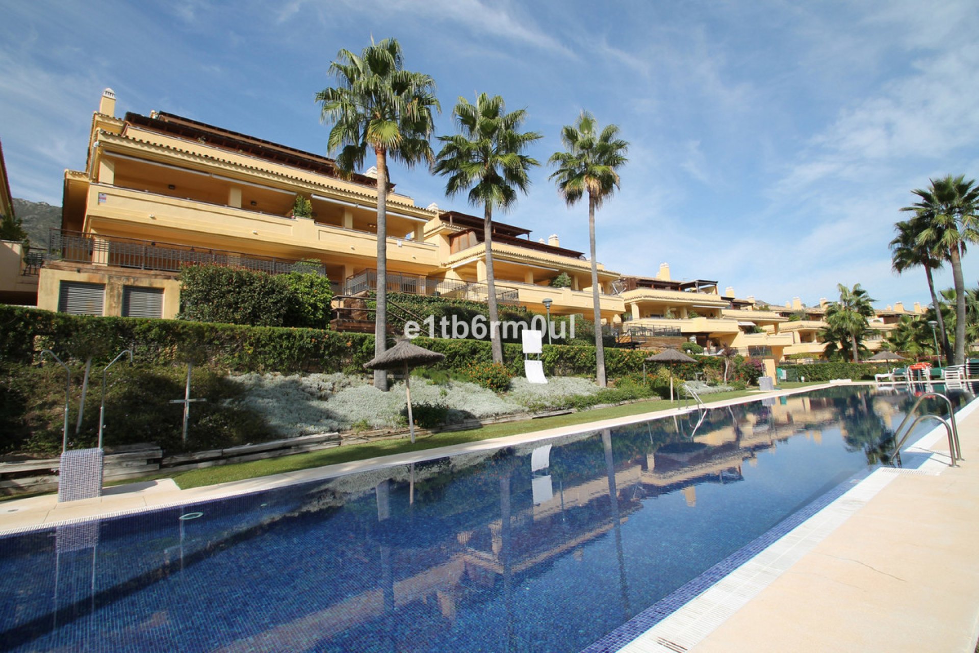 Resale - Apartment - Middle Floor Apartment - Marbella - The Golden Mile