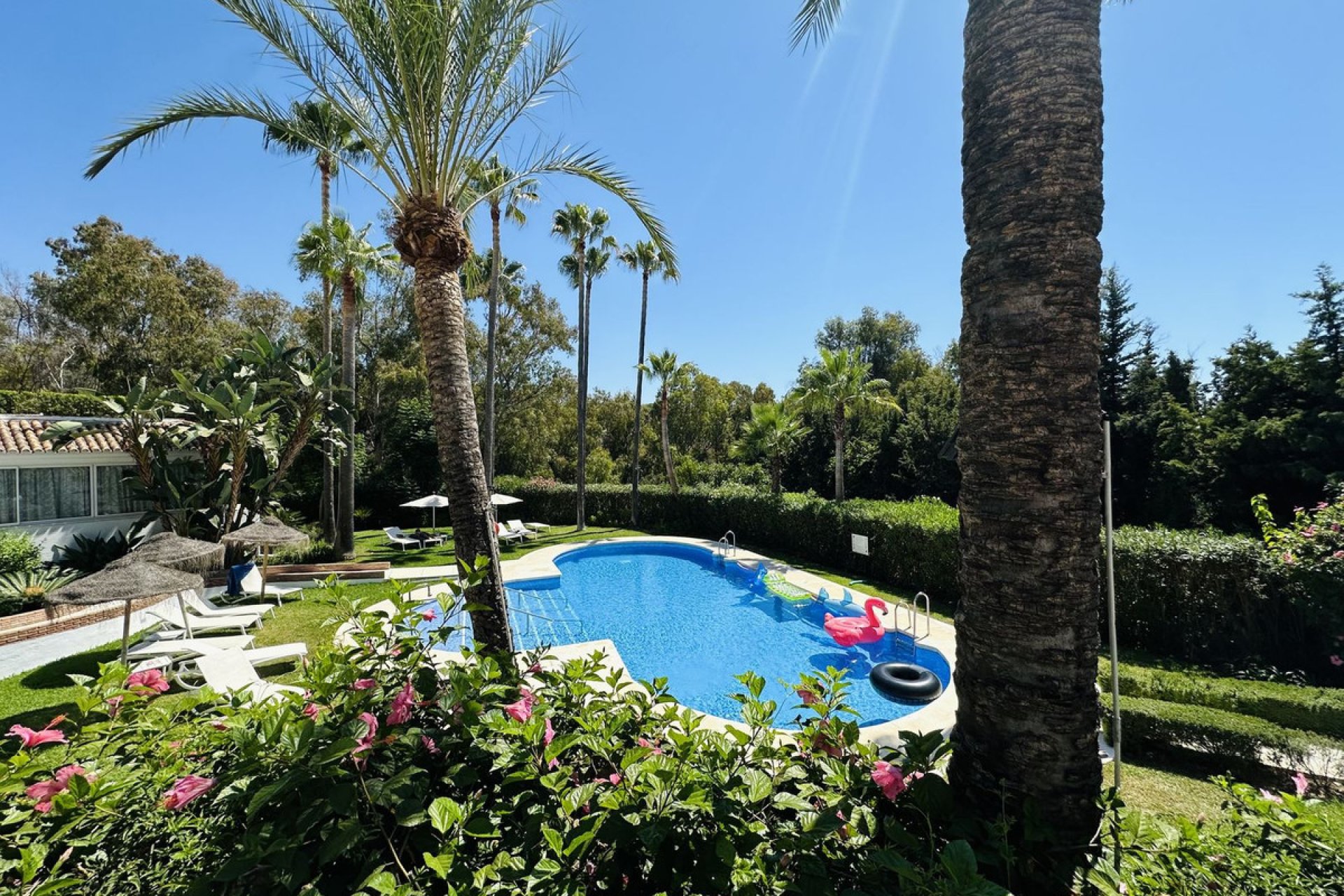 Resale - Apartment - Middle Floor Apartment - Marbella - The Golden Mile