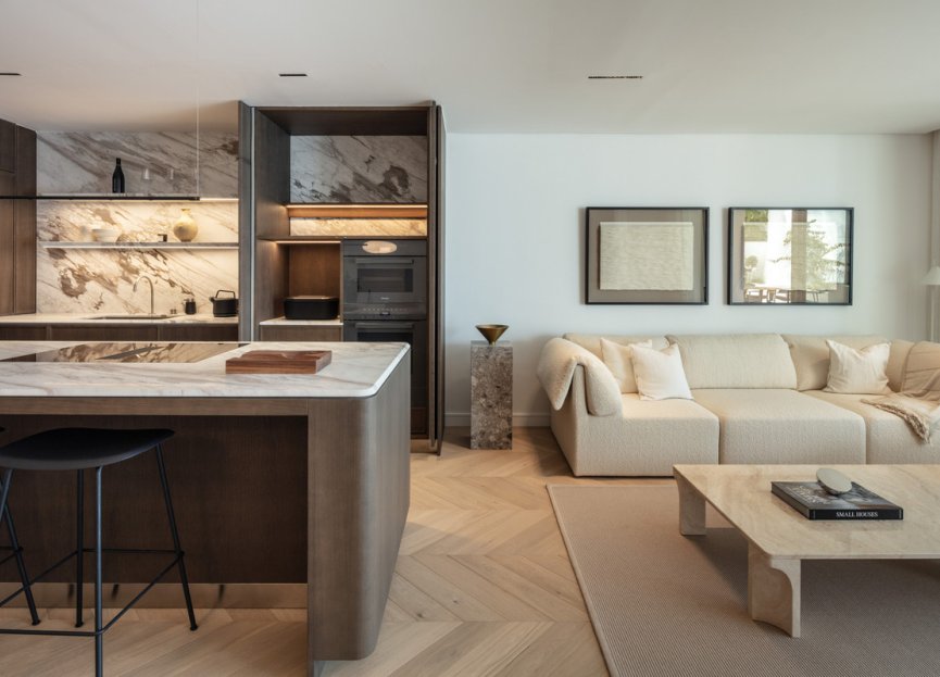 Resale - Apartment - Middle Floor Apartment - Marbella - The Golden Mile