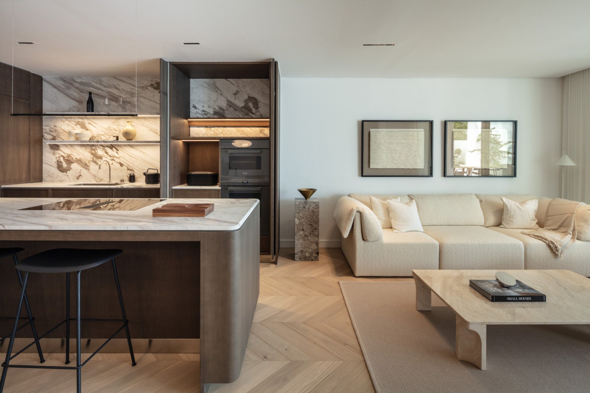 Resale - Apartment - Middle Floor Apartment - Marbella - The Golden Mile