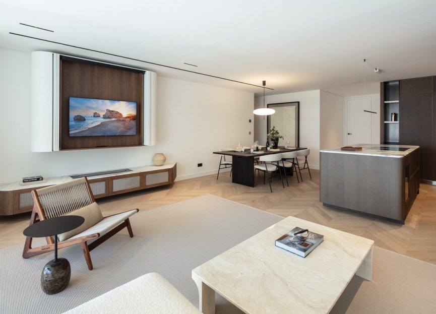 Resale - Apartment - Middle Floor Apartment - Marbella - The Golden Mile