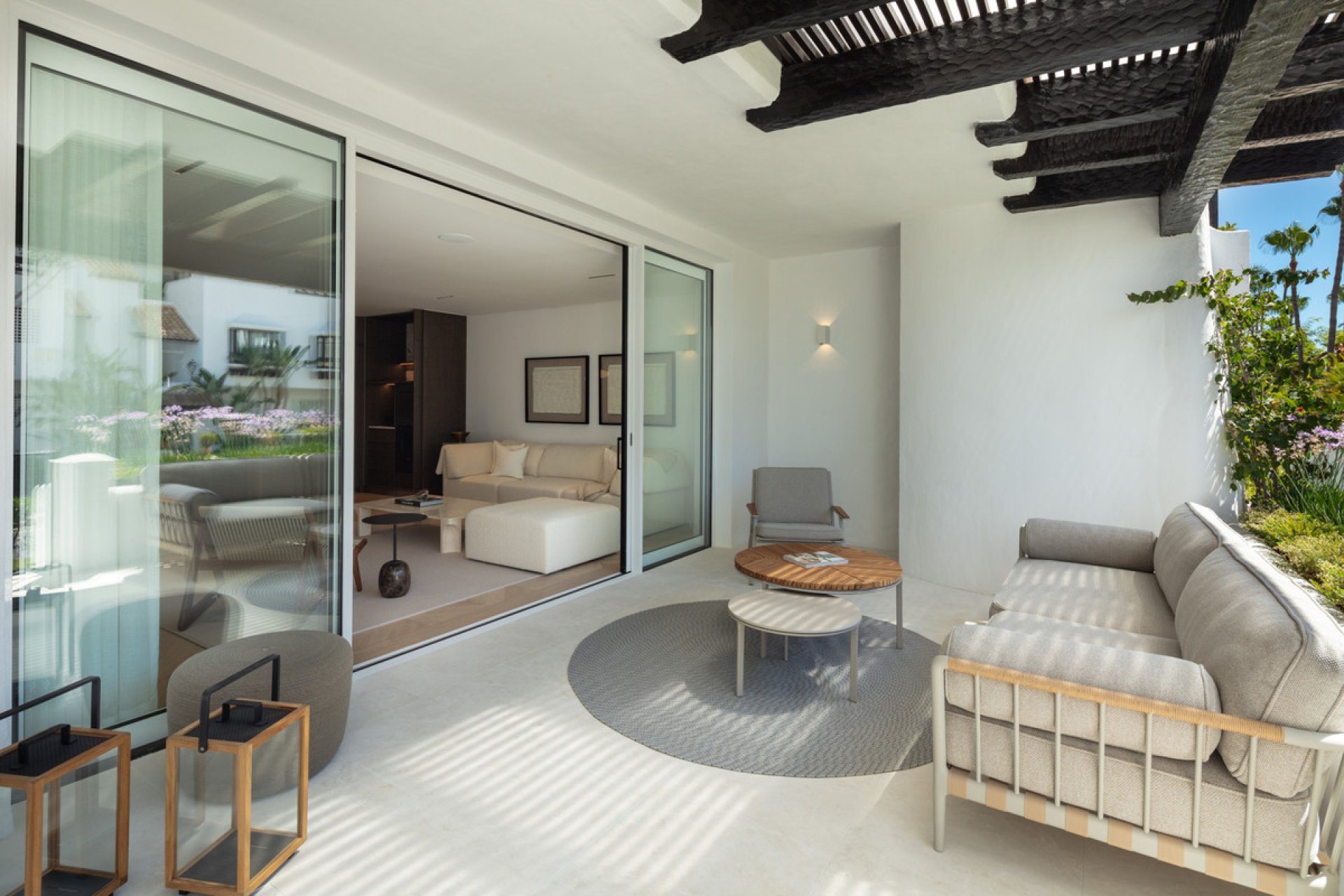 Resale - Apartment - Middle Floor Apartment - Marbella - The Golden Mile