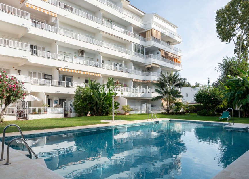 Resale - Apartment - Middle Floor Apartment - Marbella