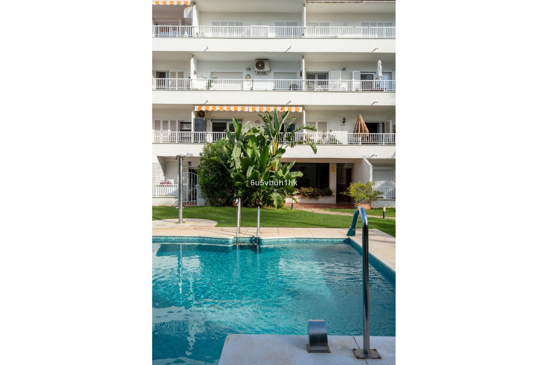 Resale - Apartment - Middle Floor Apartment - Marbella