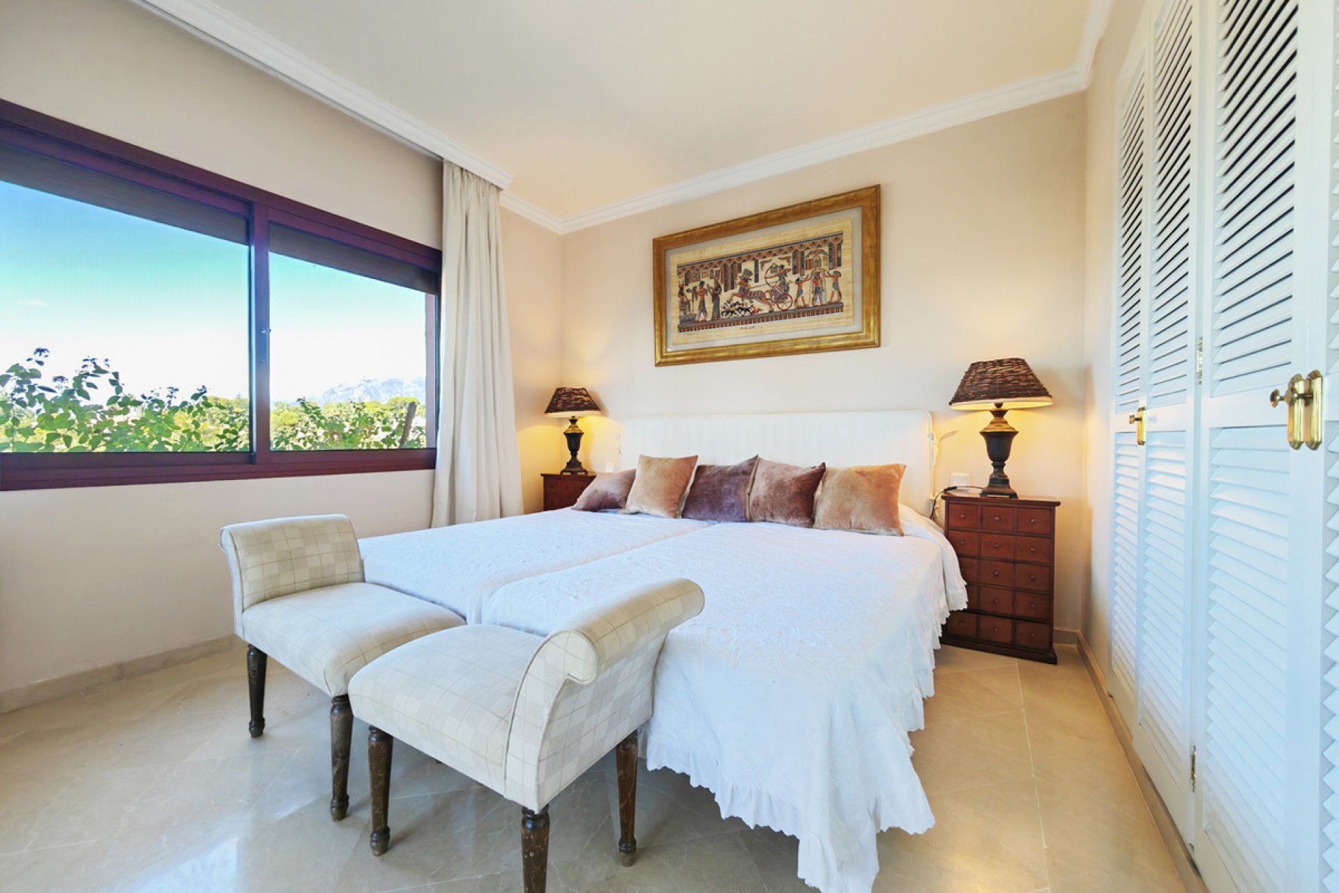 Resale - Apartment - Middle Floor Apartment - Marbella