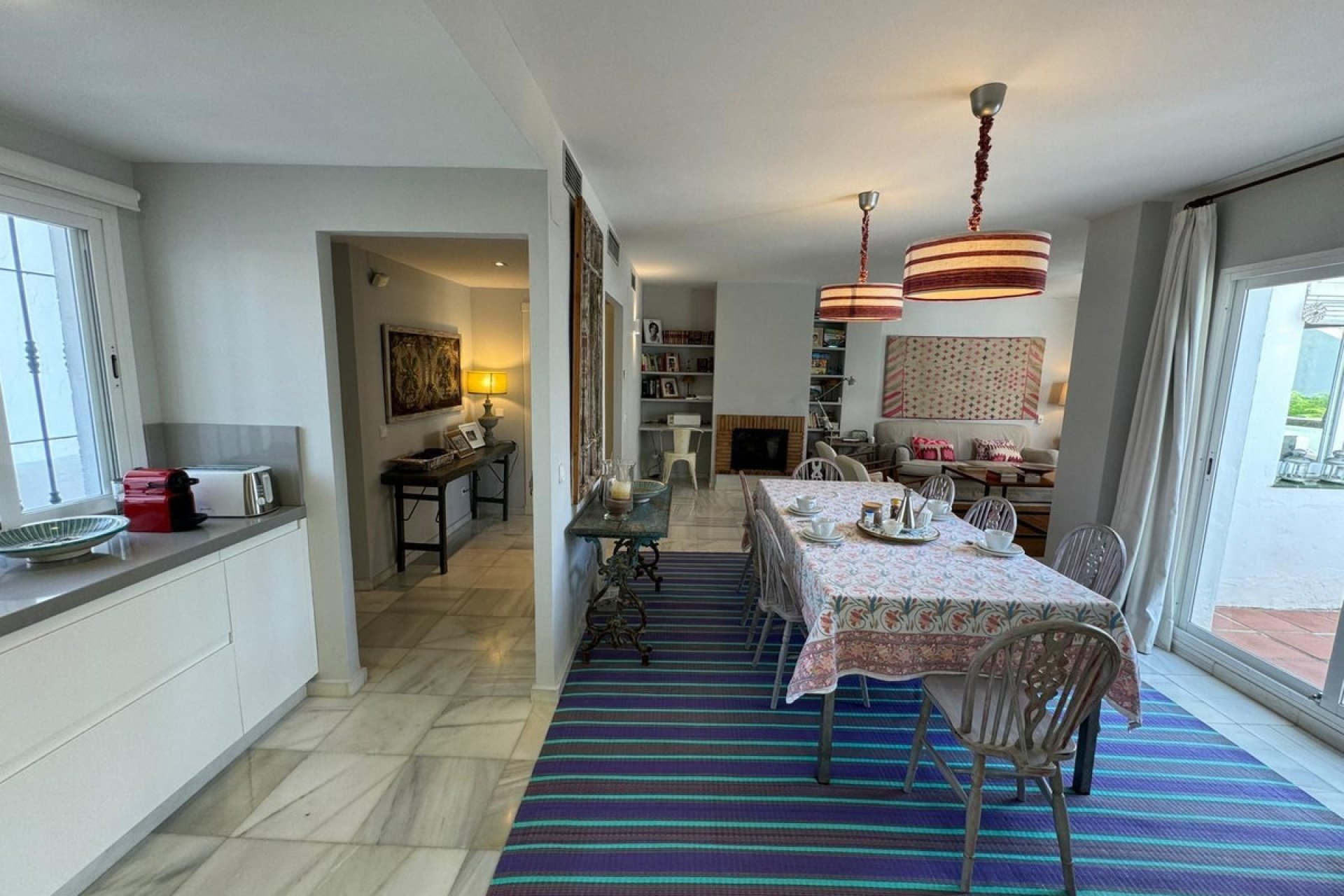 Resale - Apartment - Middle Floor Apartment - Marbella