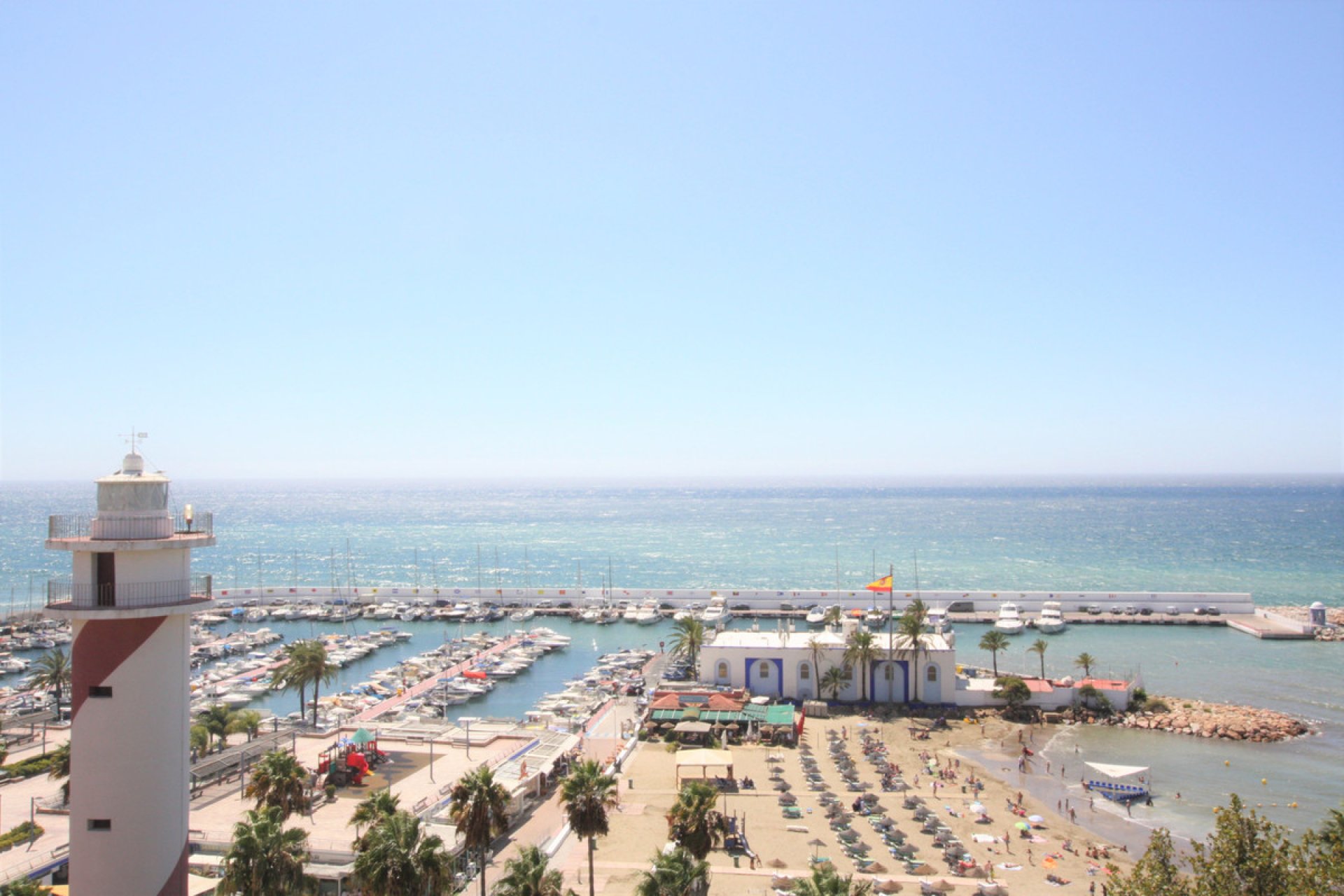 Resale - Apartment - Middle Floor Apartment - Marbella