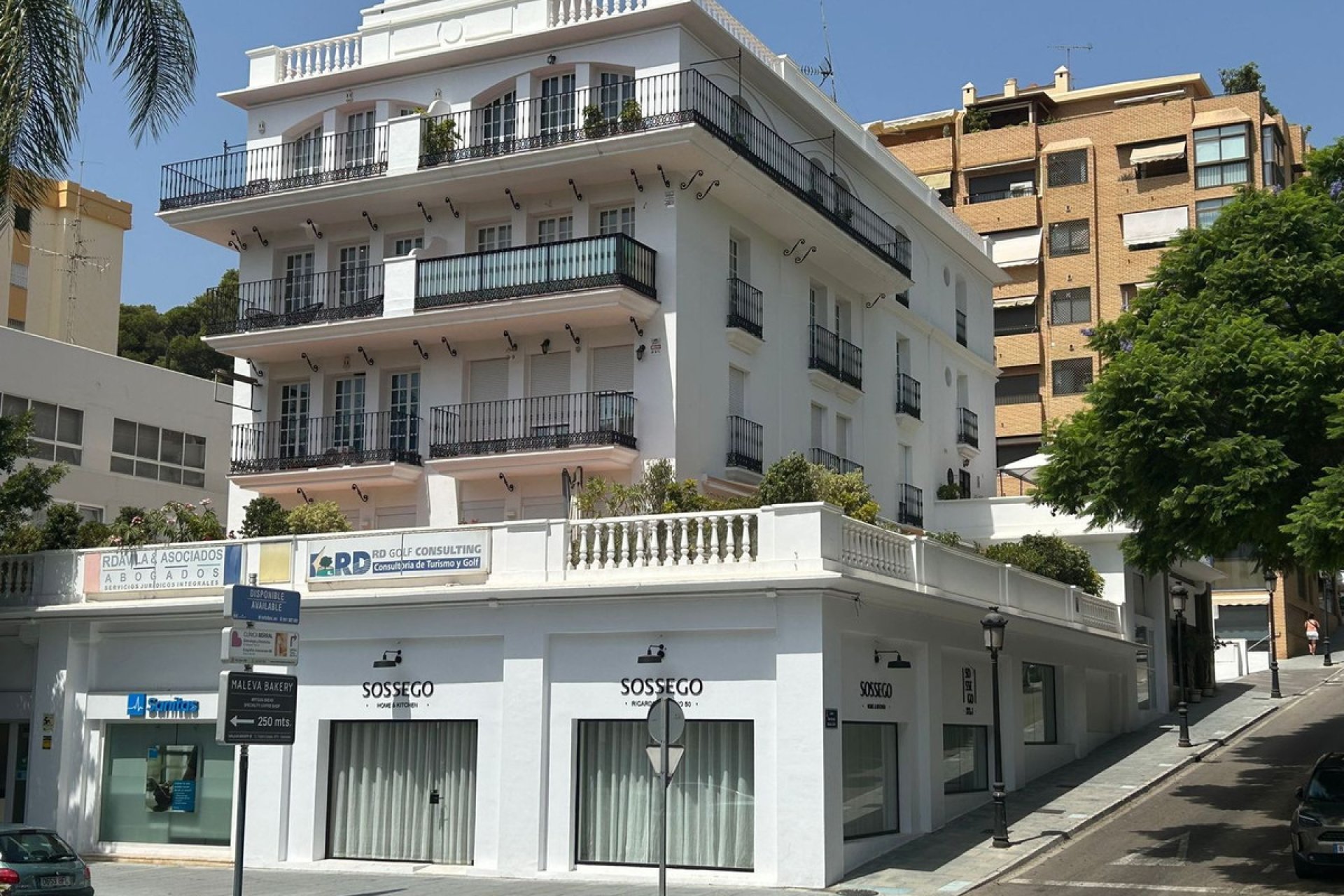 Resale - Apartment - Middle Floor Apartment - Marbella