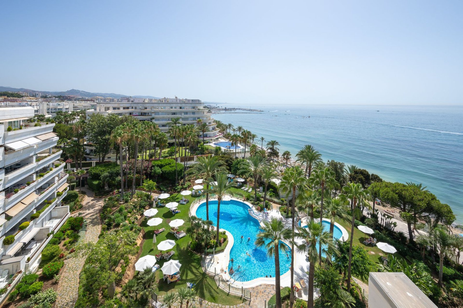 Resale - Apartment - Middle Floor Apartment - Marbella