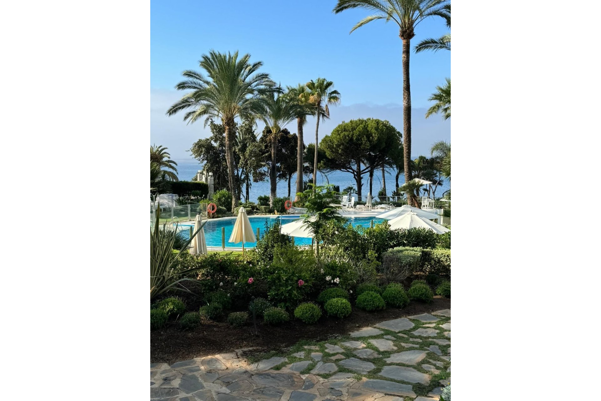 Resale - Apartment - Middle Floor Apartment - Marbella