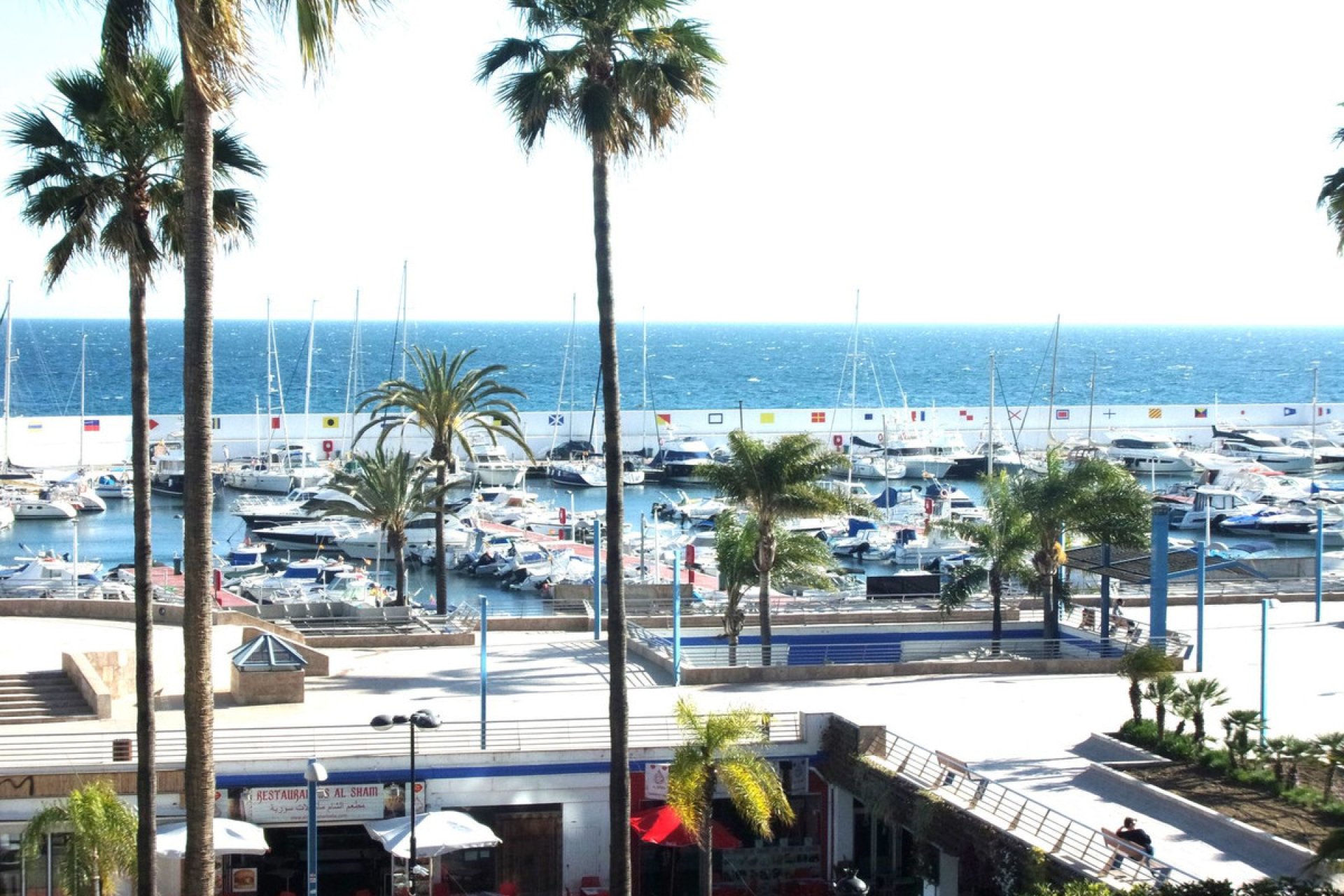 Resale - Apartment - Middle Floor Apartment - Marbella