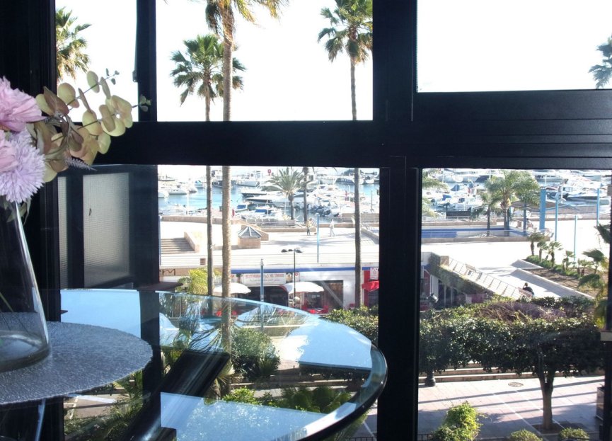 Resale - Apartment - Middle Floor Apartment - Marbella