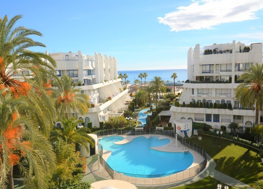 Resale - Apartment - Middle Floor Apartment - Marbella