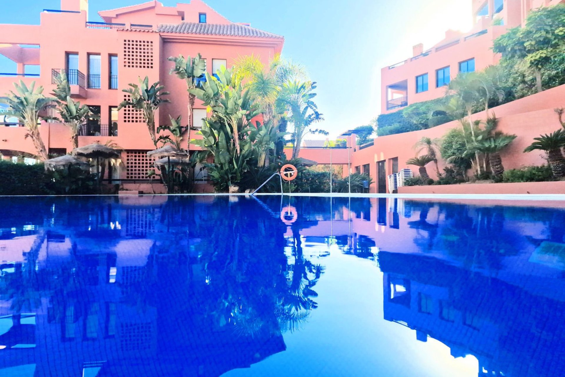 Resale - Apartment - Middle Floor Apartment - Mijas - Calahonda