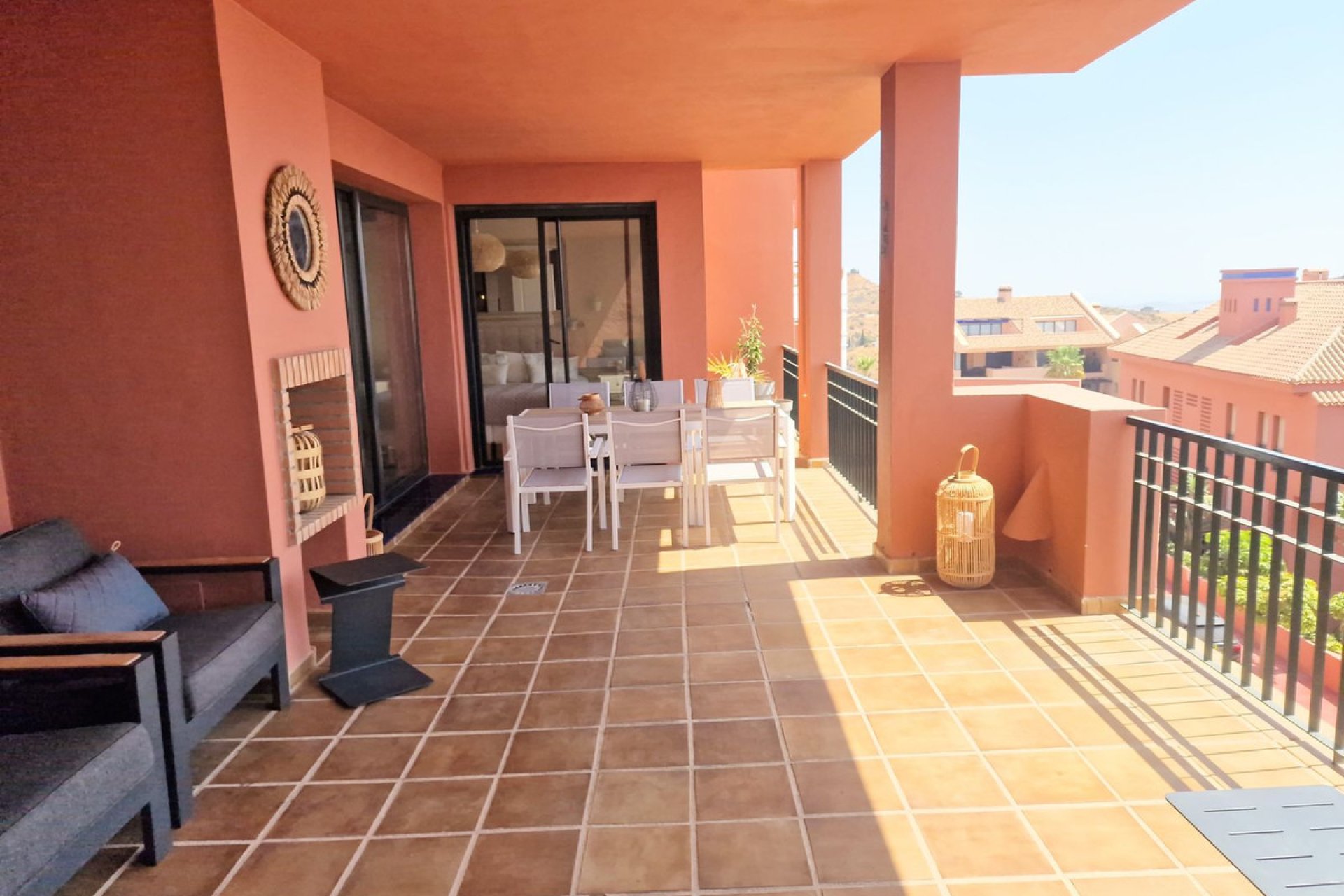 Resale - Apartment - Middle Floor Apartment - Mijas - Calahonda