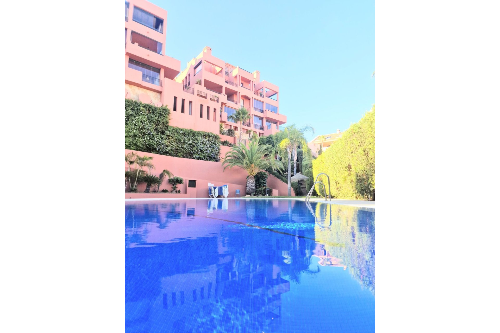 Resale - Apartment - Middle Floor Apartment - Mijas - Calahonda