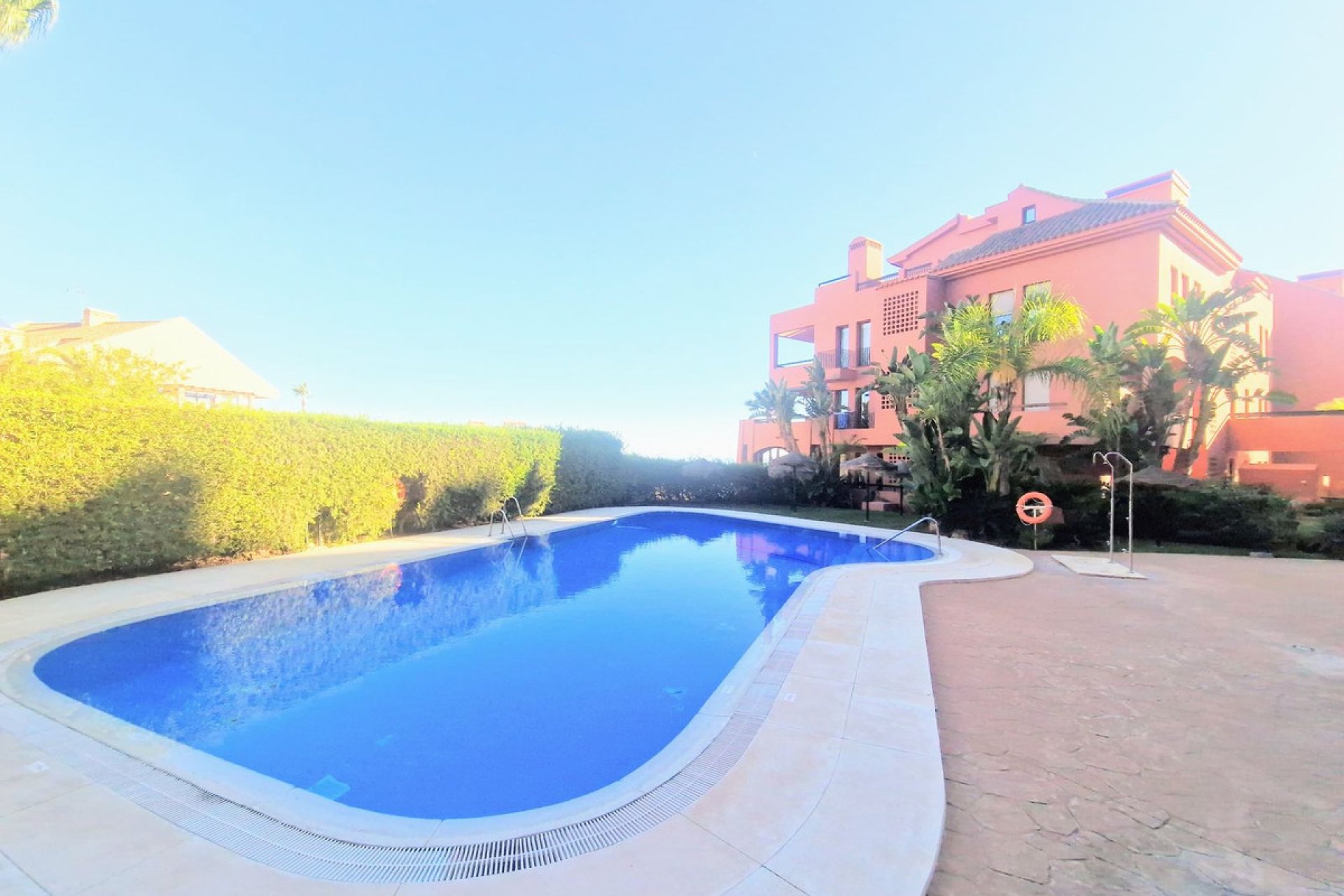 Resale - Apartment - Middle Floor Apartment - Mijas - Calahonda