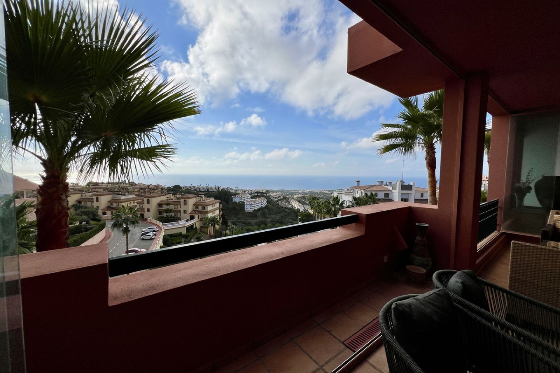 Resale - Apartment - Middle Floor Apartment - Mijas - Calahonda