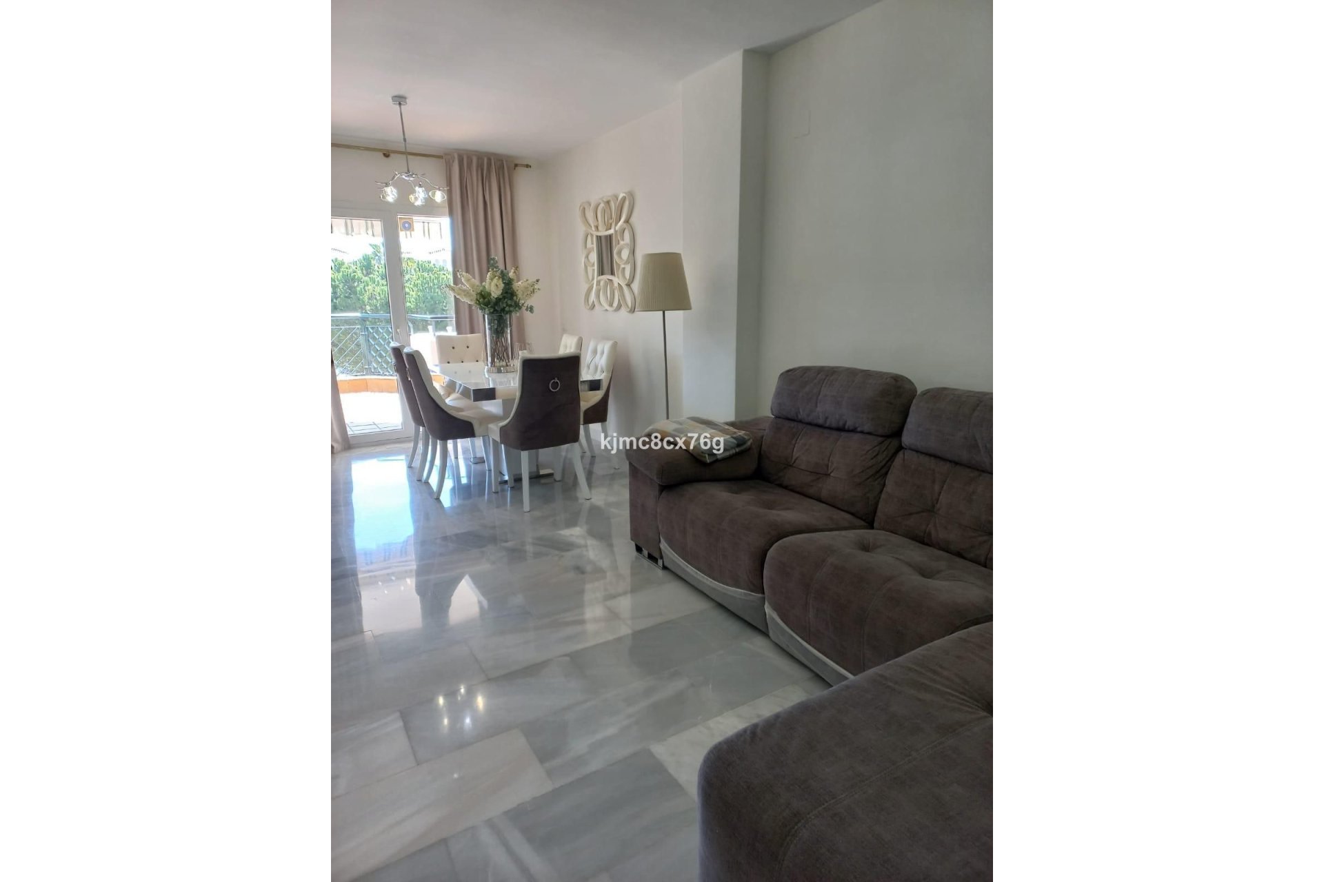 Resale - Apartment - Middle Floor Apartment - Mijas - Calahonda