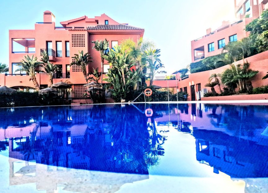 Resale - Apartment - Middle Floor Apartment - Mijas - Calahonda