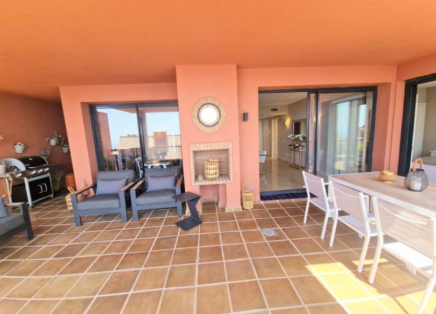 Resale - Apartment - Middle Floor Apartment - Mijas - Calahonda