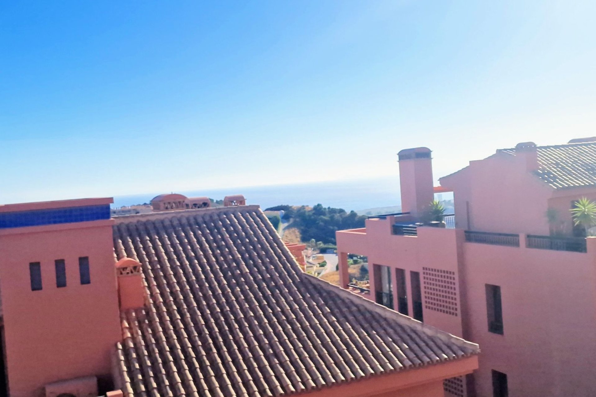 Resale - Apartment - Middle Floor Apartment - Mijas - Calahonda