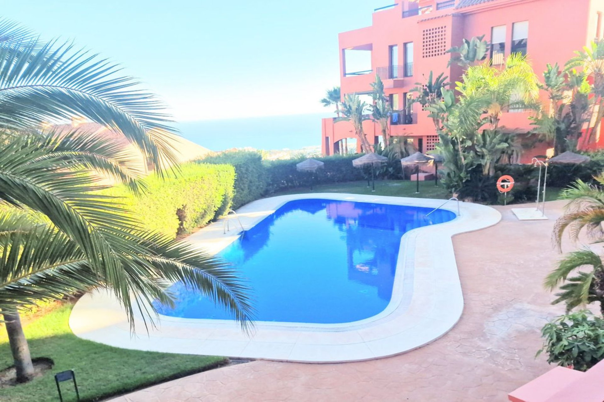 Resale - Apartment - Middle Floor Apartment - Mijas - Calahonda