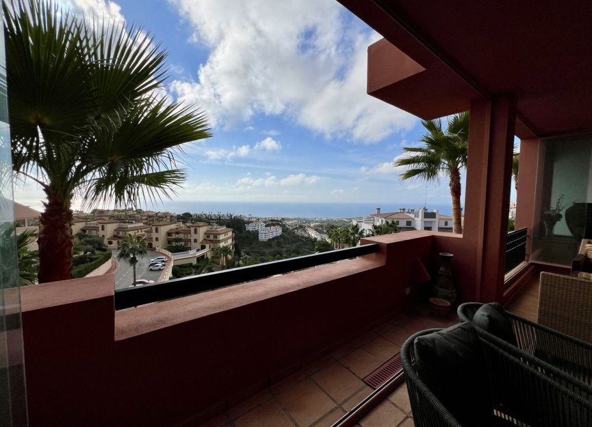 Resale - Apartment - Middle Floor Apartment - Mijas - Calahonda