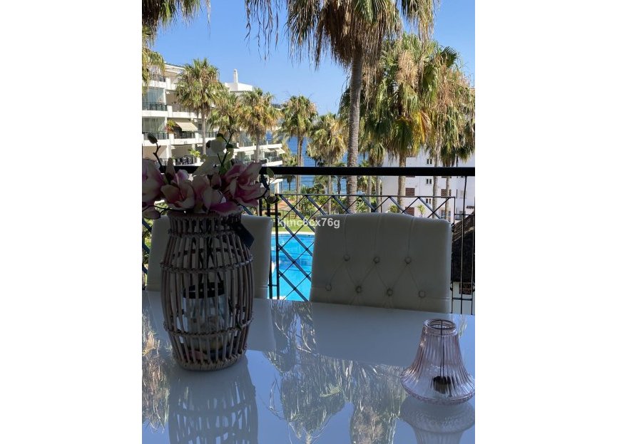 Resale - Apartment - Middle Floor Apartment - Mijas - Calahonda