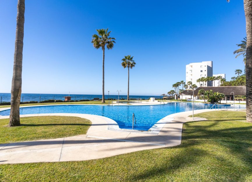 Resale - Apartment - Middle Floor Apartment - Mijas - Calahonda