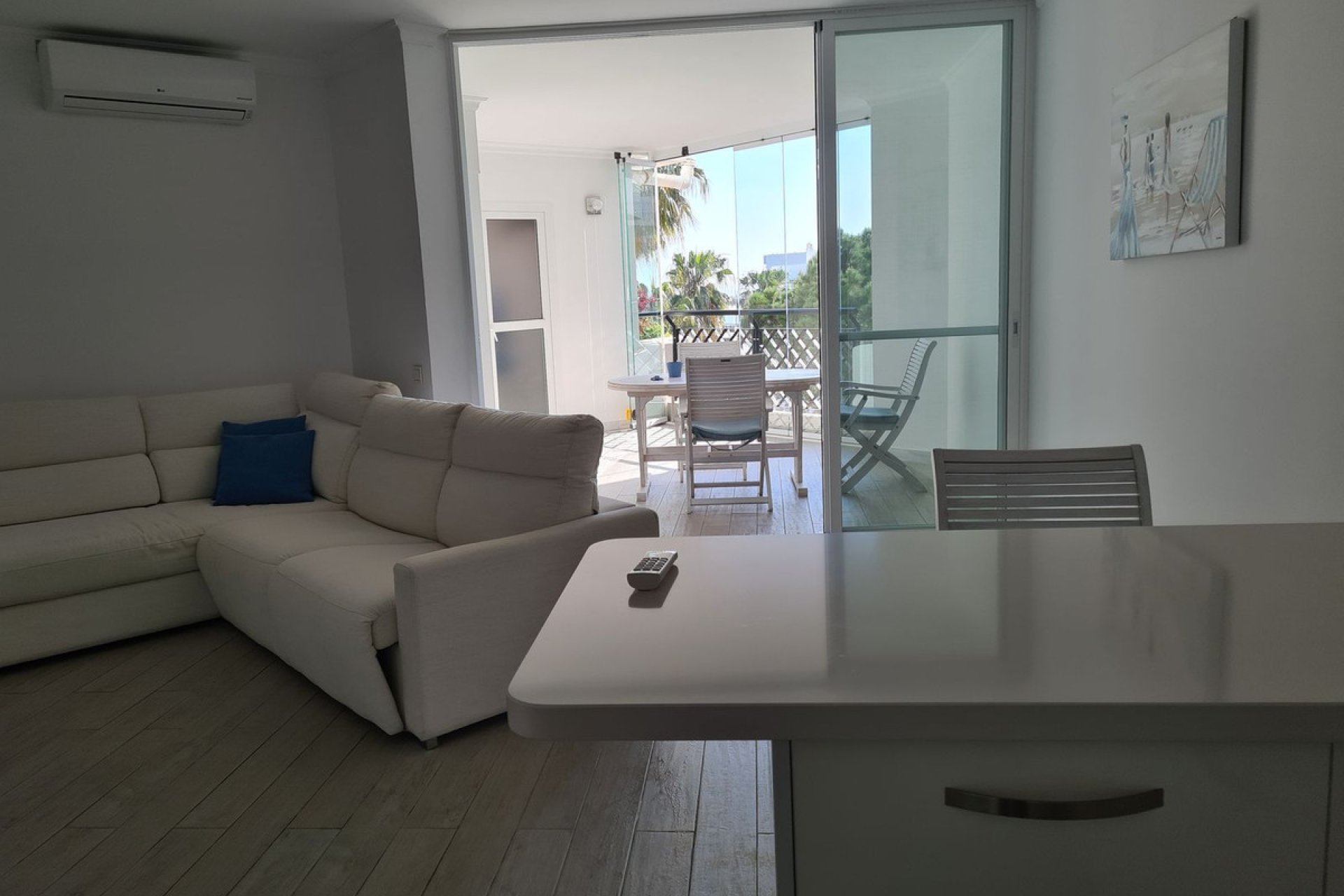 Resale - Apartment - Middle Floor Apartment - Mijas - Calahonda