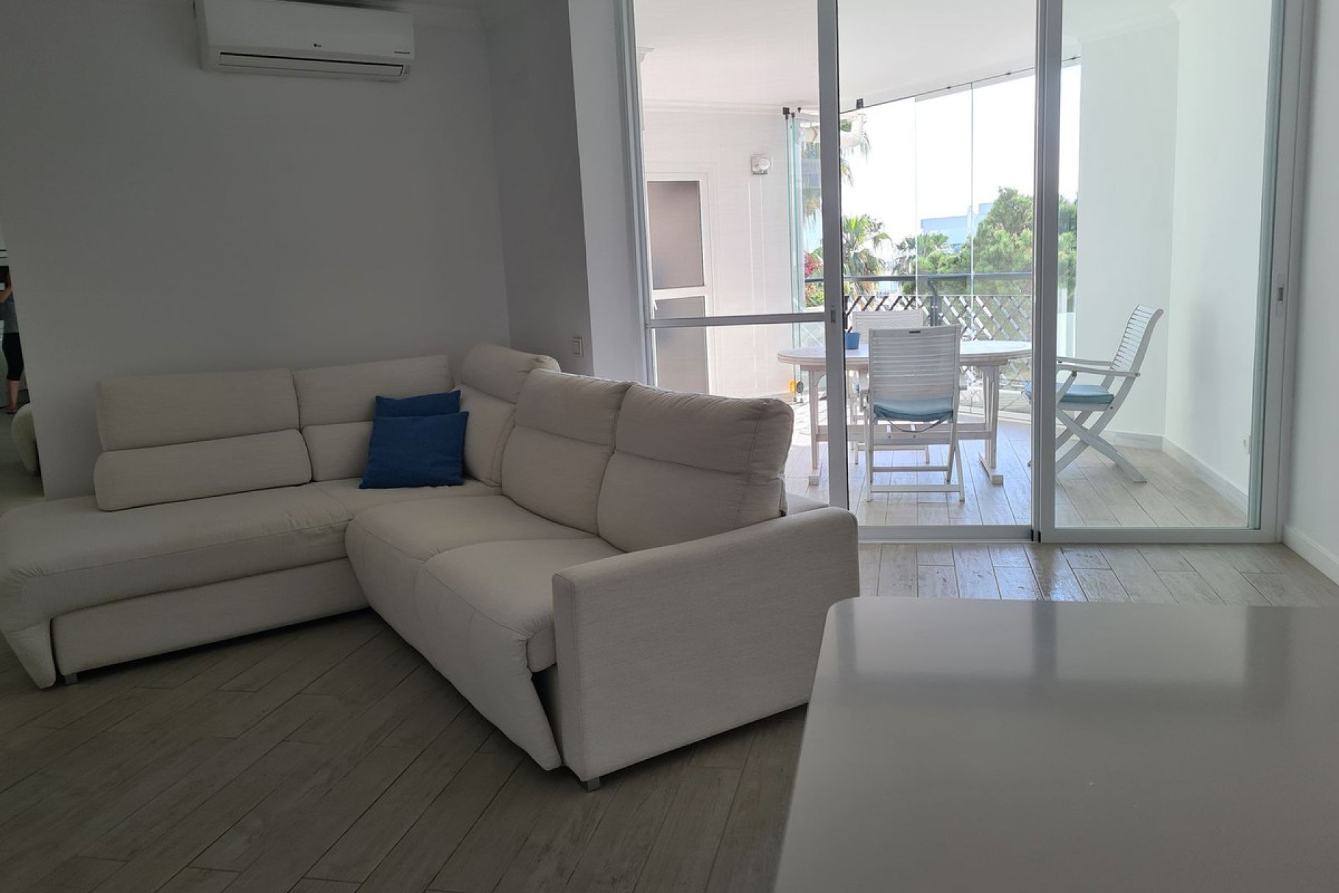 Resale - Apartment - Middle Floor Apartment - Mijas - Calahonda