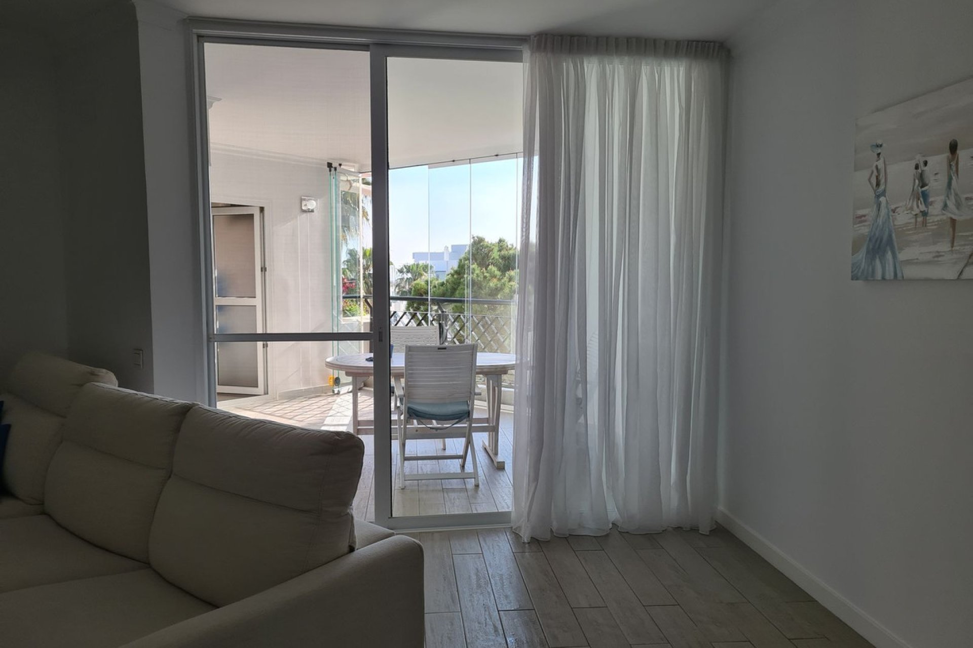 Resale - Apartment - Middle Floor Apartment - Mijas - Calahonda