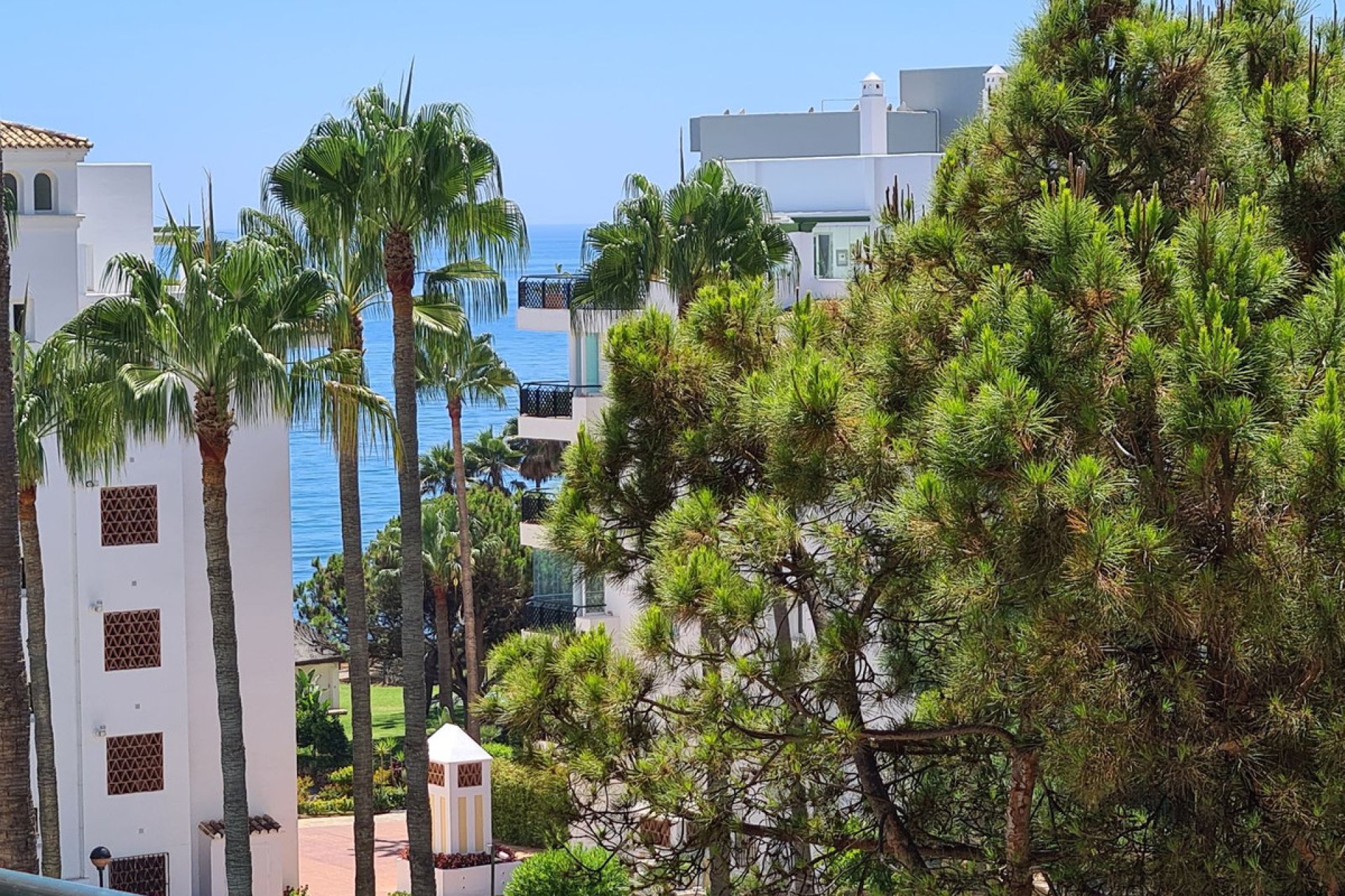 Resale - Apartment - Middle Floor Apartment - Mijas - Calahonda