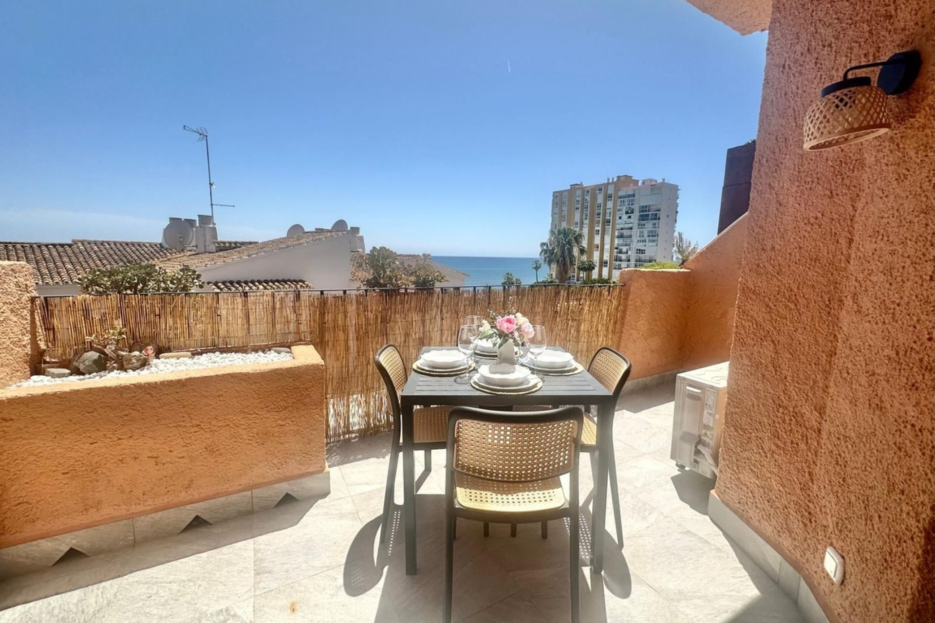 Resale - Apartment - Middle Floor Apartment - Mijas - Calahonda