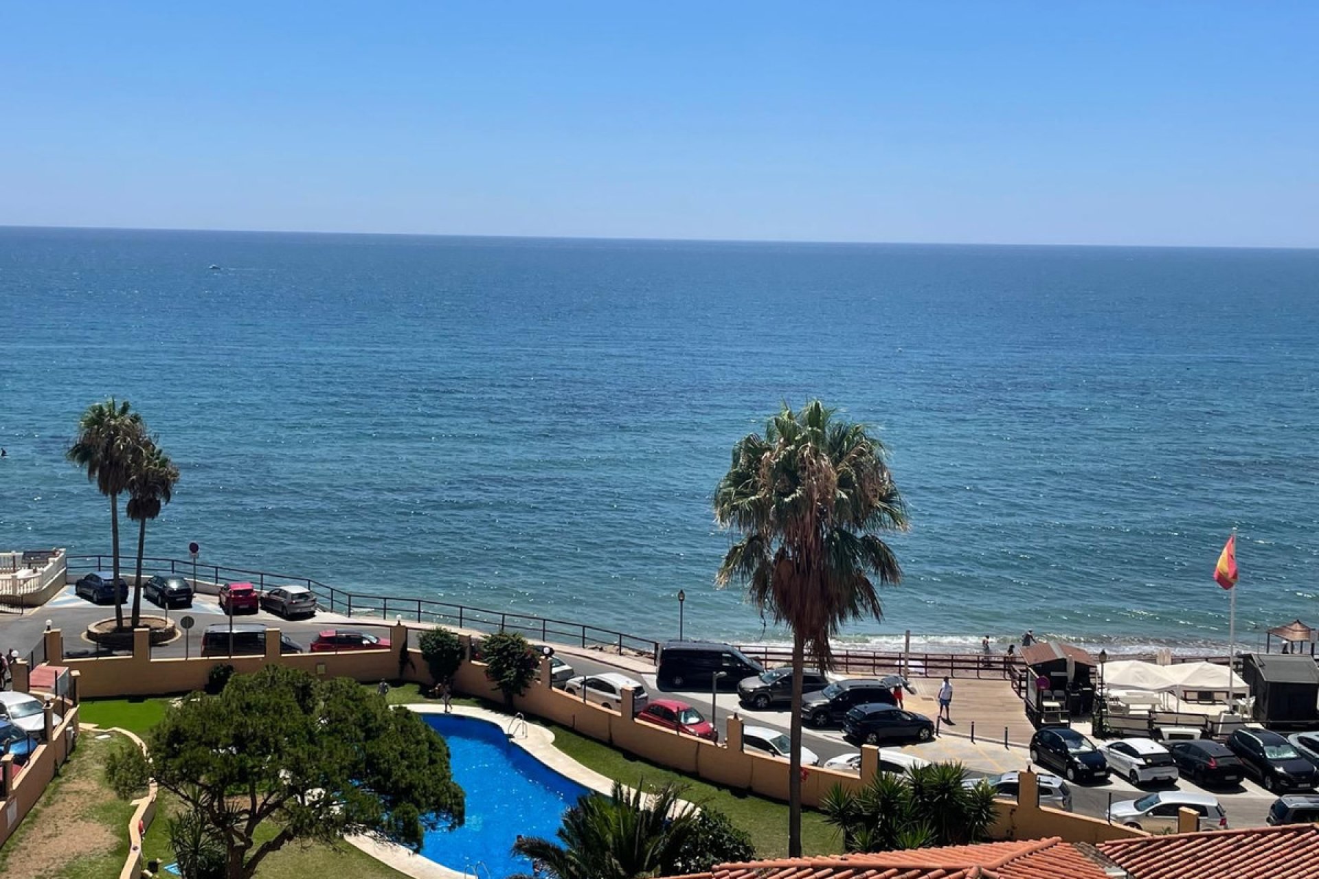 Resale - Apartment - Middle Floor Apartment - Mijas - Calahonda