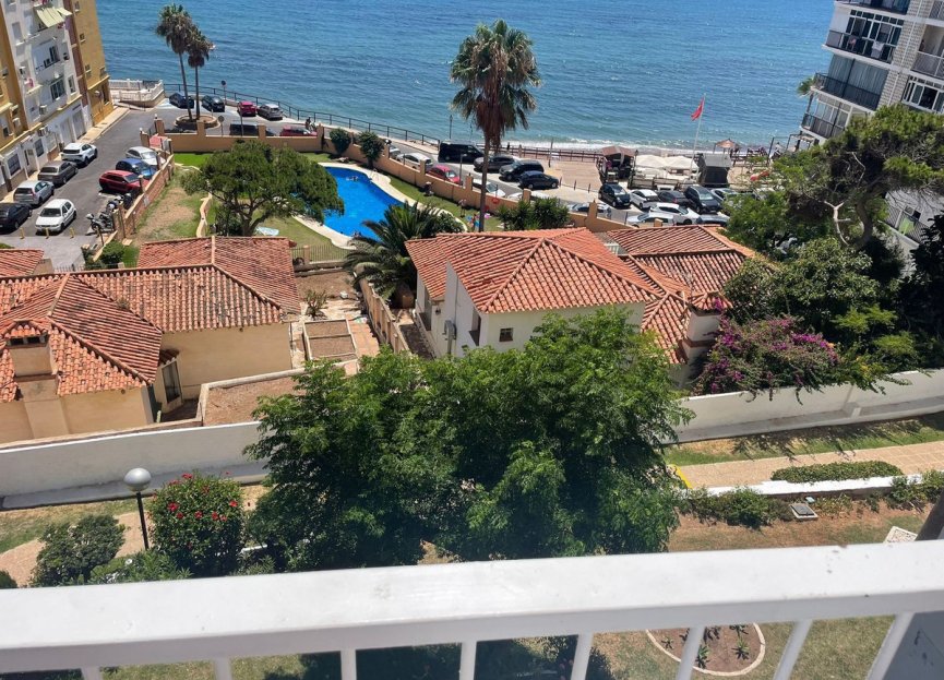 Resale - Apartment - Middle Floor Apartment - Mijas - Calahonda