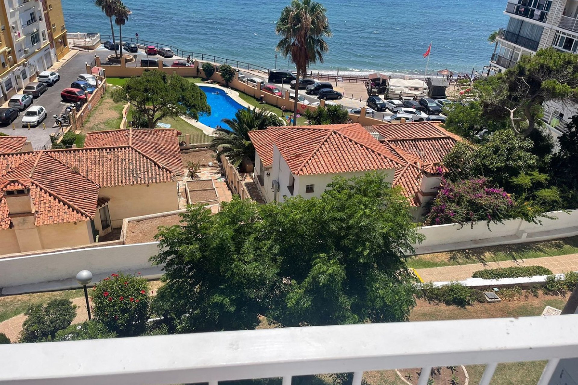 Resale - Apartment - Middle Floor Apartment - Mijas - Calahonda