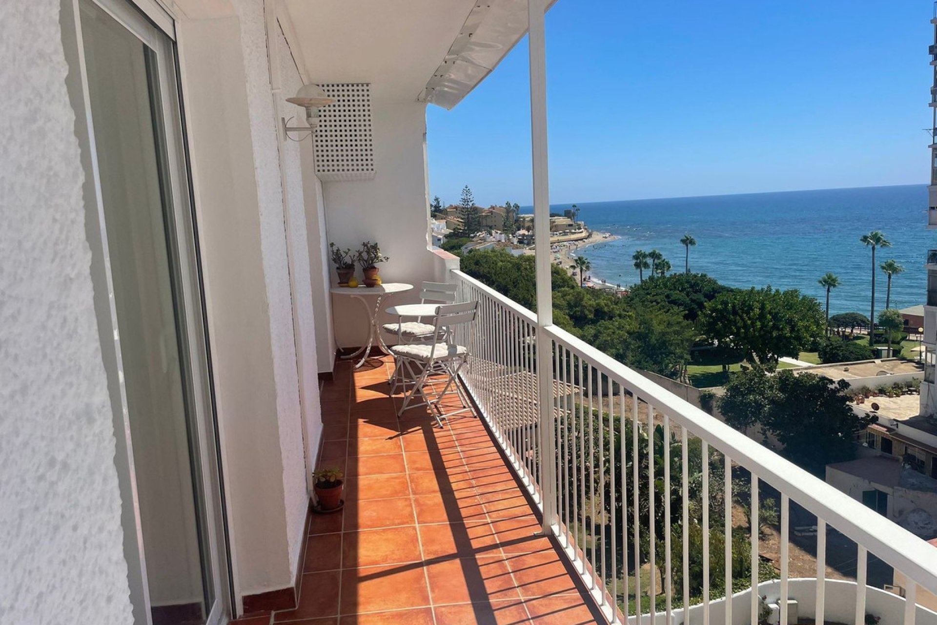 Resale - Apartment - Middle Floor Apartment - Mijas - Calahonda