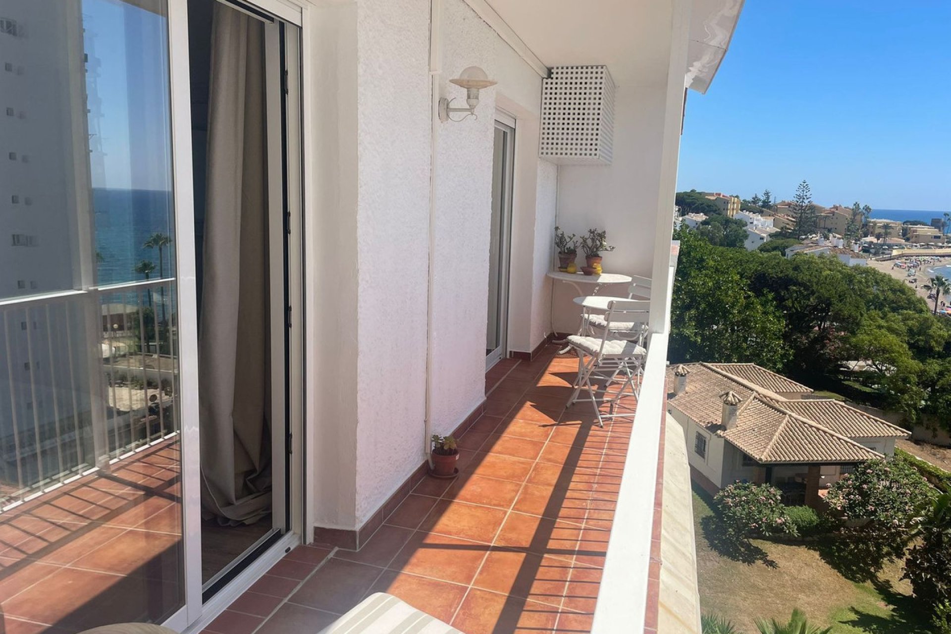 Resale - Apartment - Middle Floor Apartment - Mijas - Calahonda