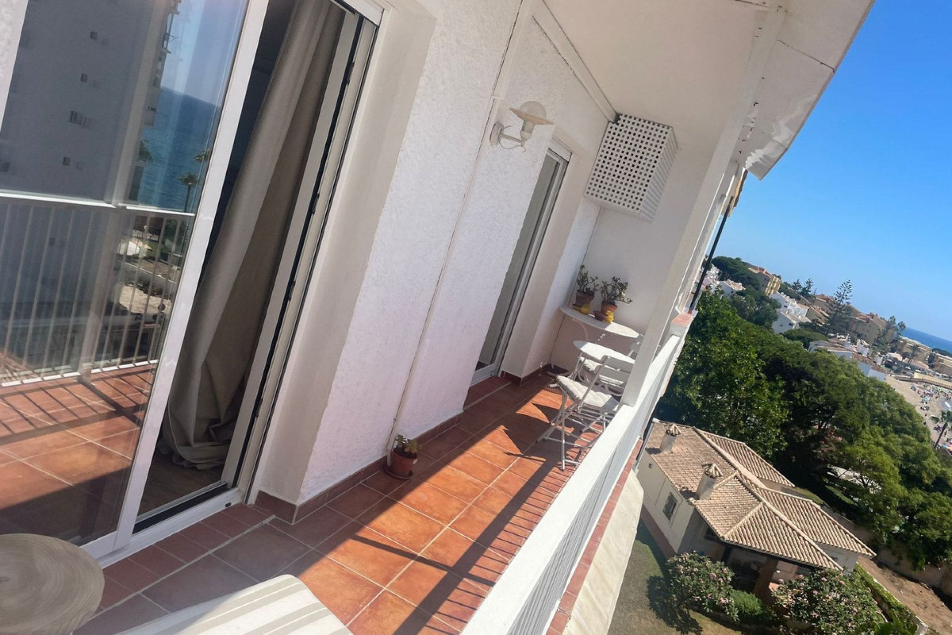 Resale - Apartment - Middle Floor Apartment - Mijas - Calahonda