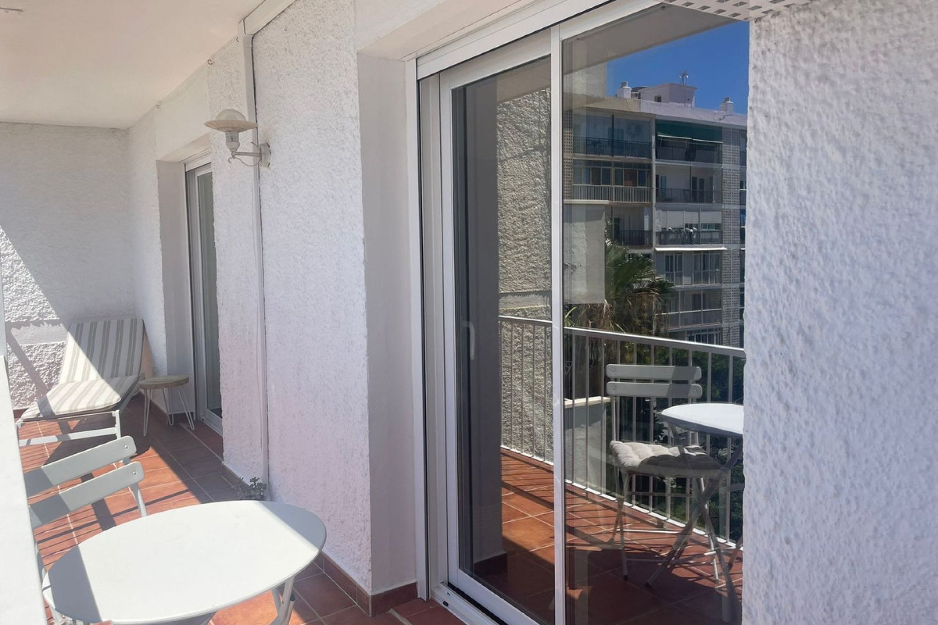 Resale - Apartment - Middle Floor Apartment - Mijas - Calahonda