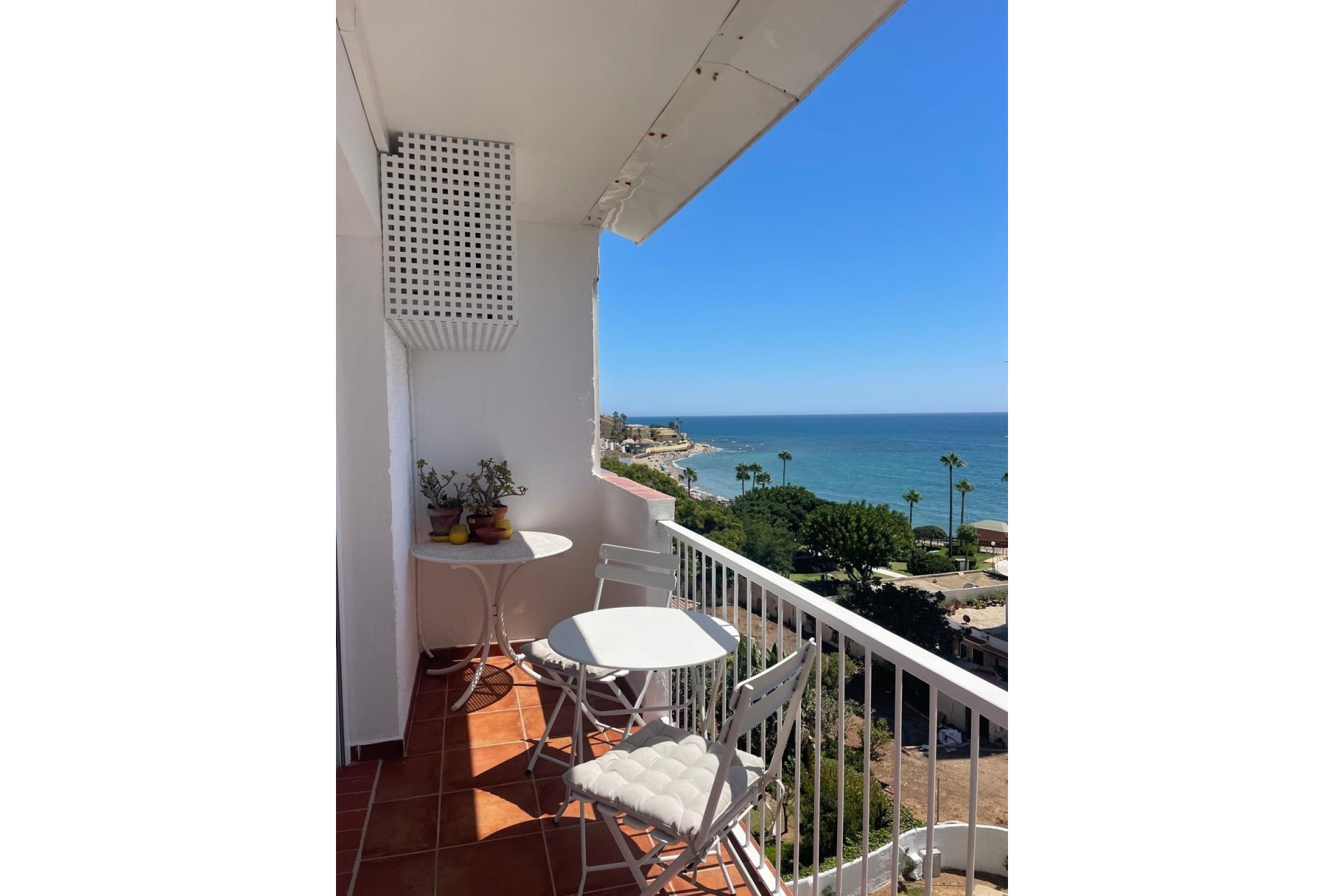 Resale - Apartment - Middle Floor Apartment - Mijas - Calahonda