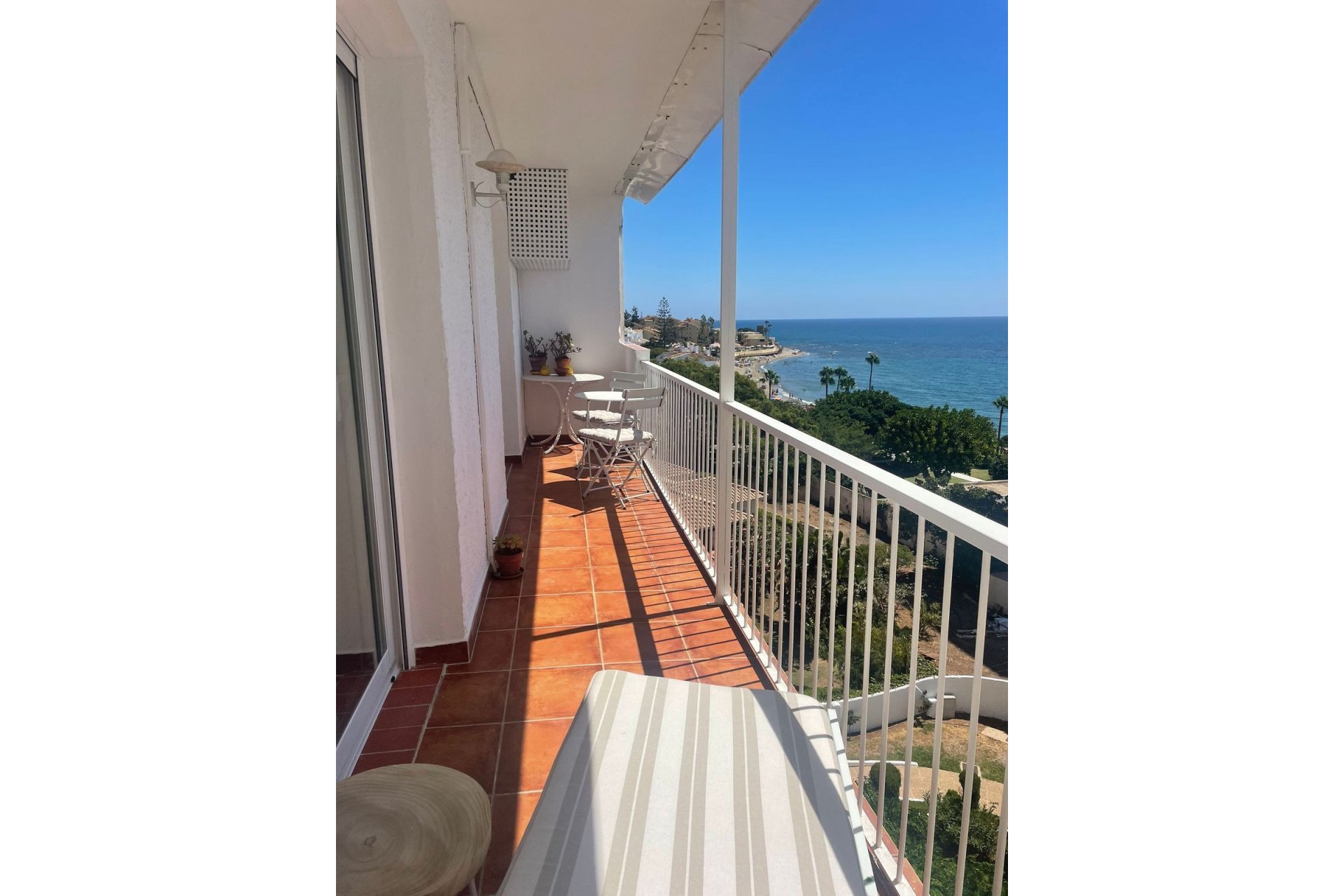 Resale - Apartment - Middle Floor Apartment - Mijas - Calahonda