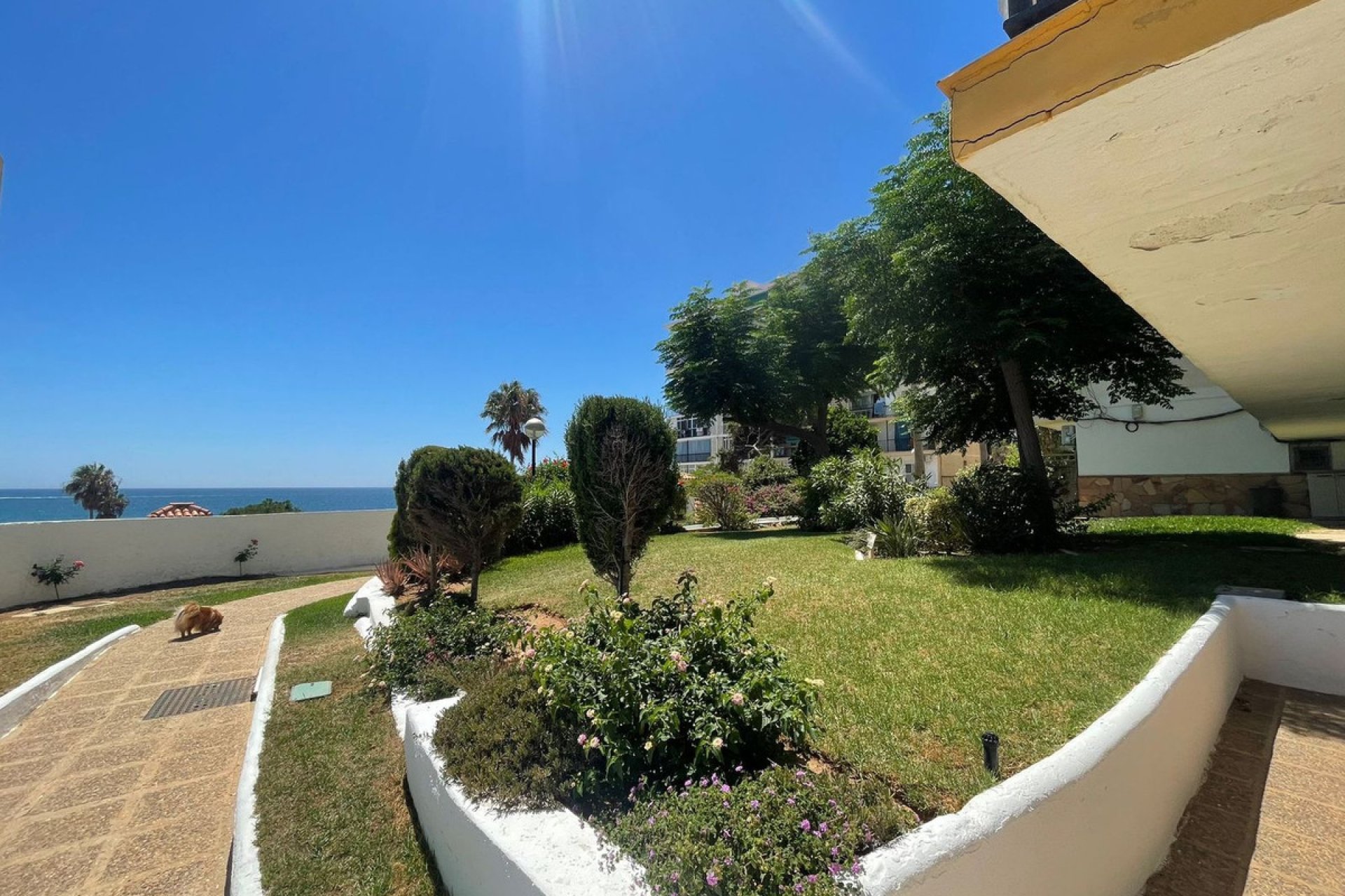 Resale - Apartment - Middle Floor Apartment - Mijas - Calahonda